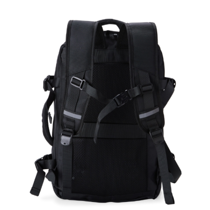 Mochila De Nylon Usb 20 Litros
