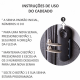 Mala De Viagem Média Premium Personalizada