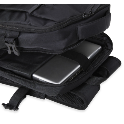 Mochila De Nylon Usb 20 Litros