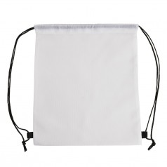 Mochila Saco Em Poliéster Para Brinde Personalizado