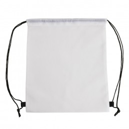 Mochila Saco Em Poliéster Para Brinde Personalizado