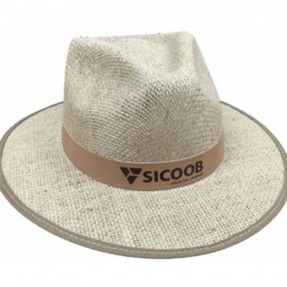 Chapéu de Juta Personalizado