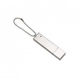 Pen Drive Alumínio 4 Gb Personalizado