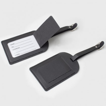 Tag Identificador de Bagagem Personalizada Com Logotipo da Empresa Tag Identificador de Bagagem Personalizada Com Logotipo da Empresa