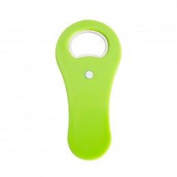 Abridor De Garrafa Plástico Personalizado