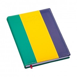 Agenda Diária 2023 Em C. Sintético Para Brinde