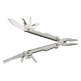 Alicate De Metal Retrátil Com 21 Funções Personalizado