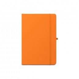 Caderno A5 Capa Dura em Poliéster Reciclado Personalizado