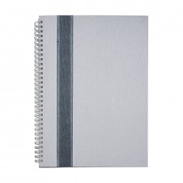 Caderno Grande Com Faixa Para Brinde