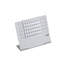 Calendário Permanente Personalizado