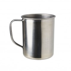 Caneca De 500 Ml Em Inox Para Brinde Personalizado