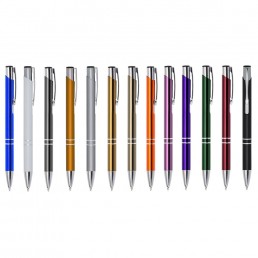 Caneta Metal  com Logo Personalizado