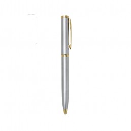 Caneta Metal Personalizada Com Logo