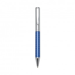 Caneta Metal Prata Personalizada