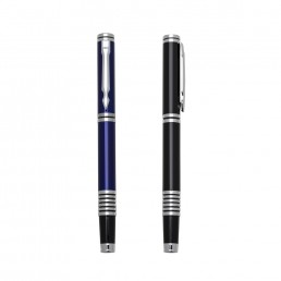 Caneta Metal Roller Para Brinde Personalizada