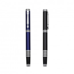 Caneta Metal Roller Para Brinde Personalizada