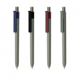 Caneta Plástica Para Brinde