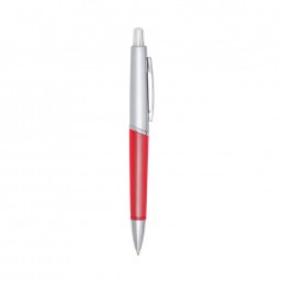 Caneta Plástica Com Logo Personalizada