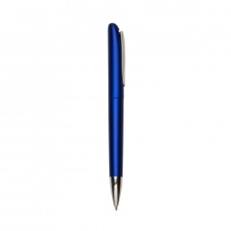 Caneta Plástica Com Logo Personalizada 