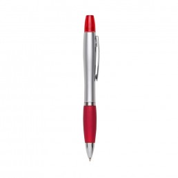 Caneta Plástica Marca Texto Personalizada