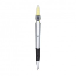 Caneta Plástica Marca Texto Personalizada