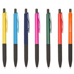 Caneta Plástica Personalizada Para Brinde