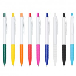 Caneta Plástica Personalizada Para Brinde