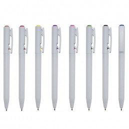 Caneta Plástica Promocional Para Brinde