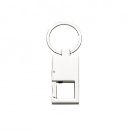 Chaveiro Metal Mosquetão Personalizado