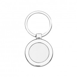 Chaveiro Metal Personalizado Com Logo