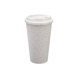 Copo Fibra de Arroz 550ml Personalizado Para Brindes