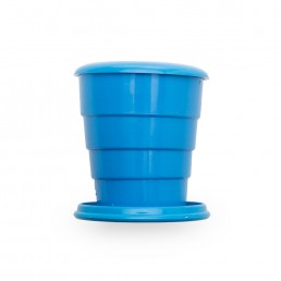 Copo Retrátil 130Ml Personalizado