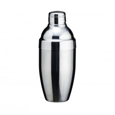 Coqueteleira Inox 600Ml Personalizada