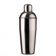 Coqueteleira Inox 750Ml Para Brinde Personalizado