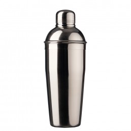Coqueteleira Inox 750Ml Para Brinde Personalizado