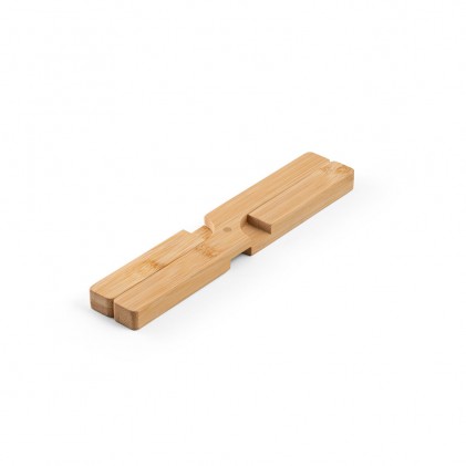 Descanso de Panela em Bambu Personalizado Descanso de Panela em Bambu Personalizado