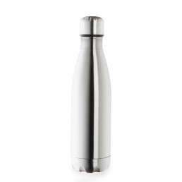 Garrafa Térmica Inox 500ml Com Logo