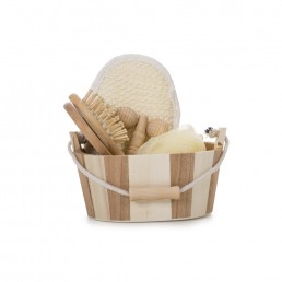 Kit Banho 5 Peças Personalizado Para Brinde