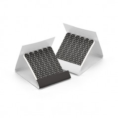 Kit De 6 Lixas Personalizado