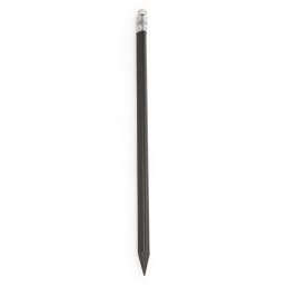 Lápis Grafite Triangular Com Borracha Personalizado