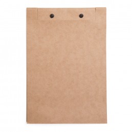 Pasta Convenção Kraft Com Logo