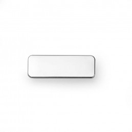 Plaquinha Metálica Personalizada