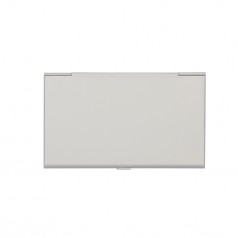 Porta Cartão Alumínio Personalizado