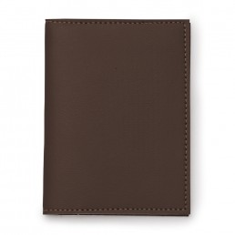 Porta Documento Bidins Em Couro Sintético Para Brinde Personalizado