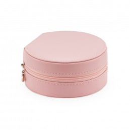 Porta Joias Em Couro Sintético Personalizado