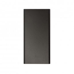 Power Bank Metal Com Indicador Led Para Brinde