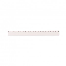 Régua Plástica 30Cm Personalizada