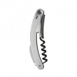 Saca Rolhas Metal Com Logo