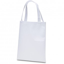 Sacola Sublimática Em Poliéster Pet Personalizada