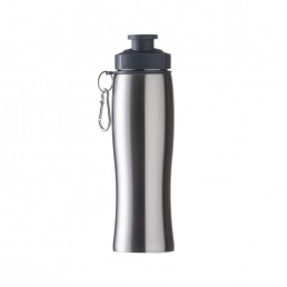 Squeeze Inox 750Ml Personalizado